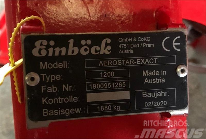 Einböck Aerostar-Exact 1200 Борони