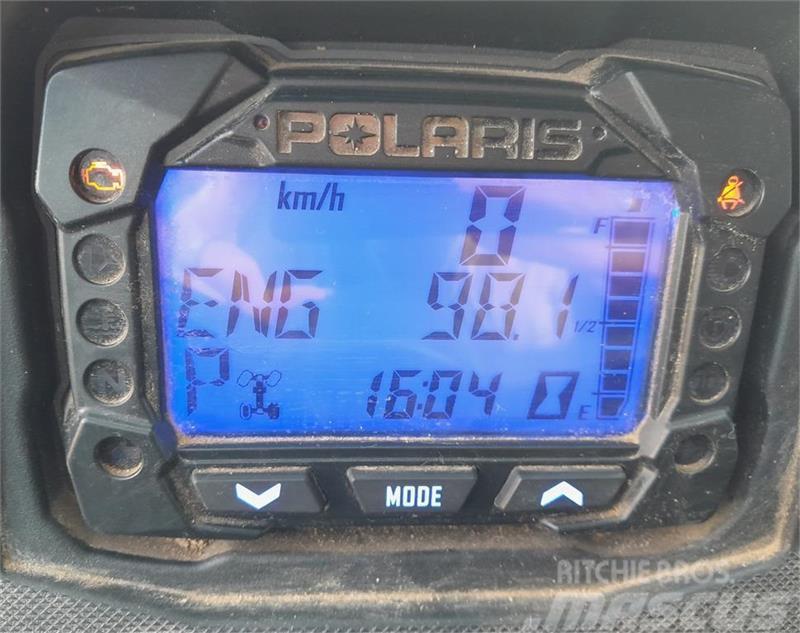 Polaris 1000 Diesel Мотовсюдиходи UTV