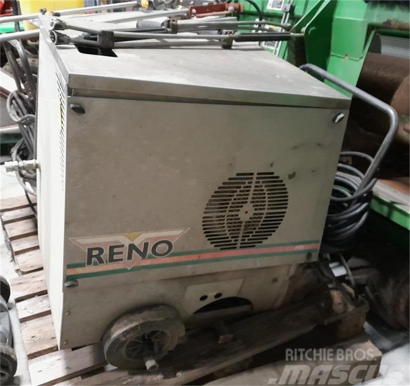 Reno Hedvandsrenser Моечные аппараты высокого давления