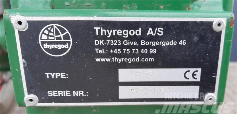 Thyregod TRV-8 Зерноочищувальне обладнання