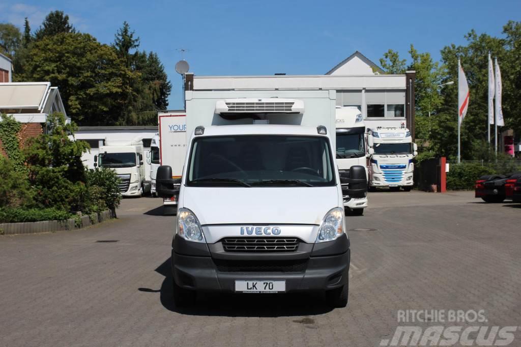 Iveco Daily 35S15 Tiefkühlkoffer TK V300 Strom TW AHK Рефрижератори