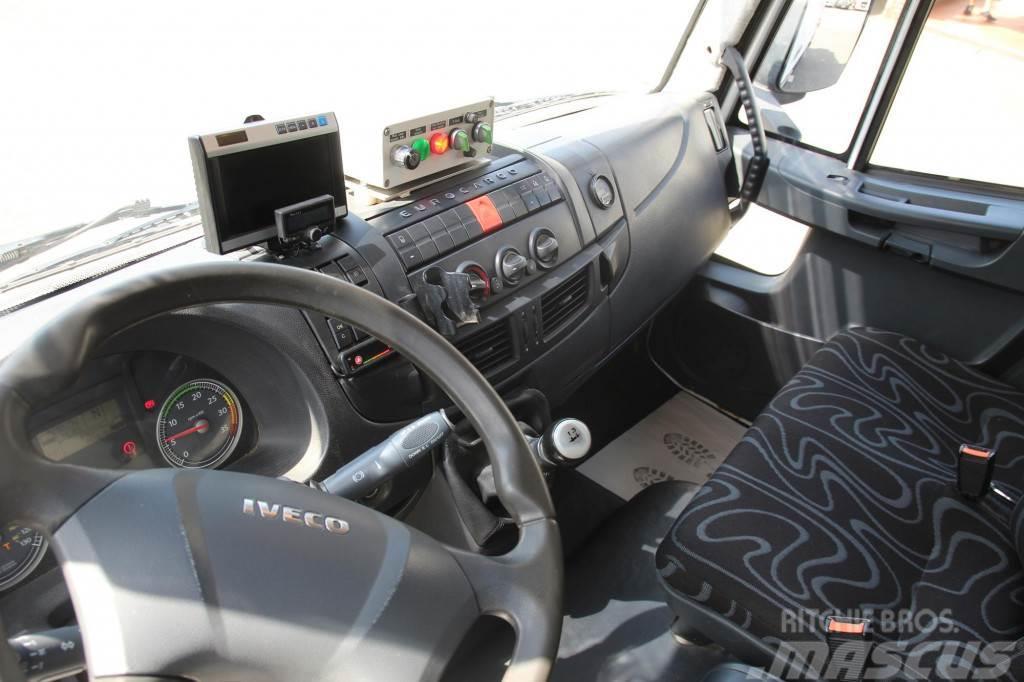 Iveco Eurocargo 120e 22 Comilev EN 170 TPC 16m 2P.Korb Автовишки на базі вантажівки