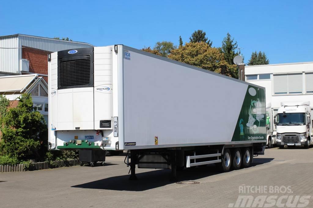 Lamberet Carrier Vector 1350 Strom FRC 2025 Trennw Фургони