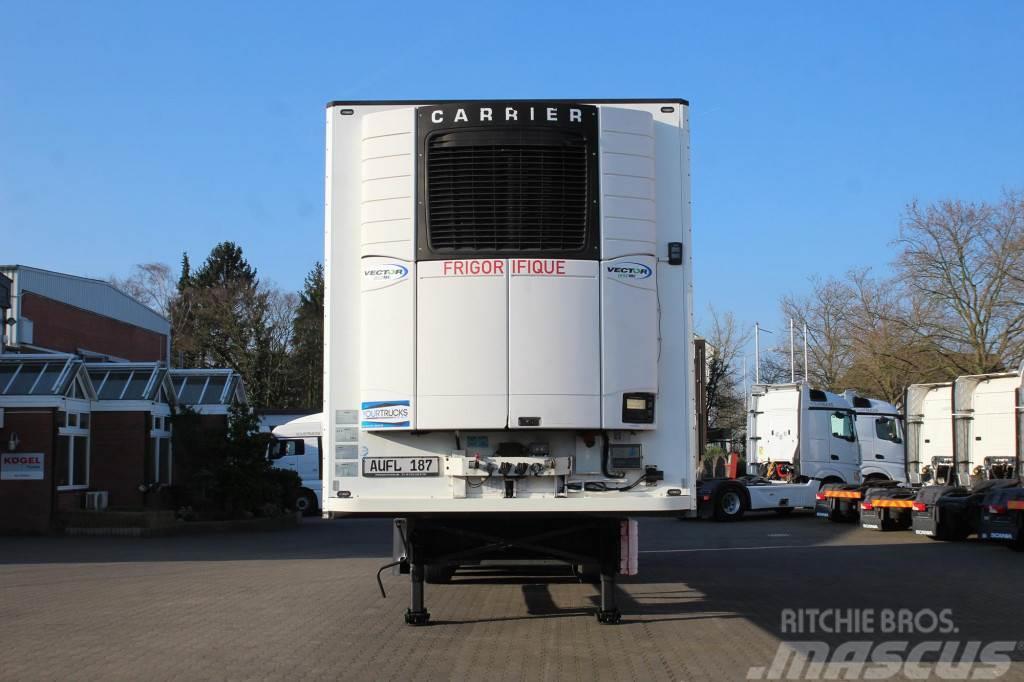 SCHMITZ Carrier Vector 185 0MT Pharma GMP FRC 7cm Wand Фургони